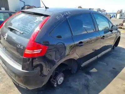 Здавання транспортного засобу citroen c4 i (lc_) 1.6 hdi року 2007 потужний 9hx (dv6ated4)