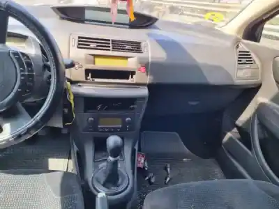 Здавання транспортного засобу citroen c4 i (lc_) 1.6 hdi року 2007 потужний 9hx (dv6ated4)