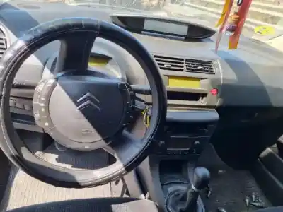 Здавання транспортного засобу citroen c4 i (lc_) 1.6 hdi року 2007 потужний 9hx (dv6ated4)