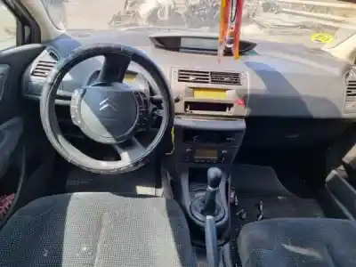 Здавання транспортного засобу citroen c4 i (lc_) 1.6 hdi року 2007 потужний 9hx (dv6ated4)