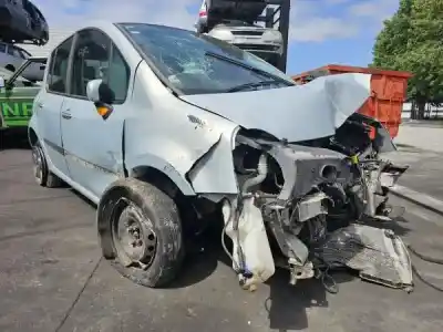 Hurda Aracı renault modus / grand modus (f/jp0_) 1.2 (jp0c jp0k fp0c fp0k fp0p jp0p jp0t) yılın 2005 güçlü d4f 740