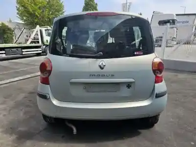 Hurda Aracı renault modus / grand modus (f/jp0_) 1.2 (jp0c jp0k fp0c fp0k fp0p jp0p jp0t) yılın 2005 güçlü d4f 740