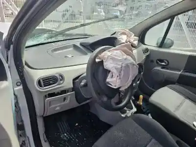 Hurda Aracı renault modus / grand modus (f/jp0_) 1.2 (jp0c jp0k fp0c fp0k fp0p jp0p jp0t) yılın 2005 güçlü d4f 740