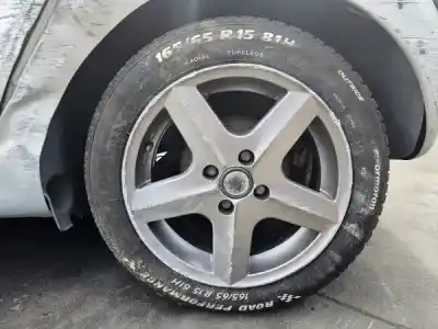 Hurda Aracı renault modus / grand modus (f/jp0_) 1.2 (jp0c jp0k fp0c fp0k fp0p jp0p jp0t) yılın 2005 güçlü d4f 740