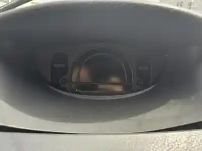 Hurda Aracı renault modus / grand modus (f/jp0_) 1.2 (jp0c jp0k fp0c fp0k fp0p jp0p jp0t) yılın 2005 güçlü d4f 740