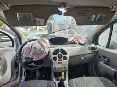 Hurda Aracı renault modus / grand modus (f/jp0_) 1.2 (jp0c jp0k fp0c fp0k fp0p jp0p jp0t) yılın 2005 güçlü d4f 740