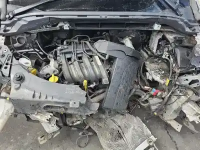 Hurda Aracı renault modus / grand modus (f/jp0_) 1.2 (jp0c jp0k fp0c fp0k fp0p jp0p jp0t) yılın 2005 güçlü d4f 740