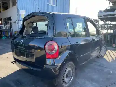 Véhicule à la ferraille renault modus / grand modus (f/jp0_) 1.2 (jp0c jp0k fp0c fp0k fp0p jp0p jp0t) de l'année 2004 alimenté d4f 740