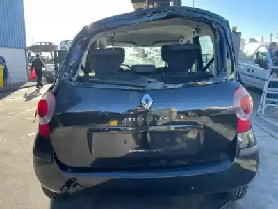 Véhicule à la ferraille renault modus / grand modus (f/jp0_) 1.2 (jp0c jp0k fp0c fp0k fp0p jp0p jp0t) de l'année 2004 alimenté d4f 740