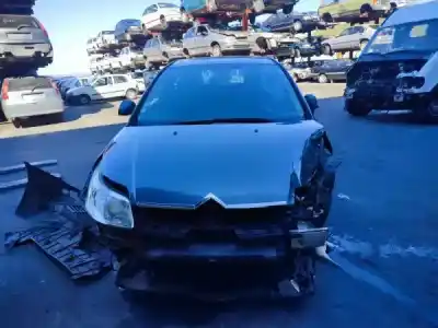 Scrapping Vehicle citroen c4 i (lc_) 1.6 hdi of the year 2006 powered 9hy (dv6ted4)