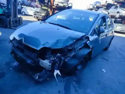 Scrapping Vehicle citroen c4 i (lc_) 1.6 hdi of the year 2006 powered 9hy (dv6ted4)