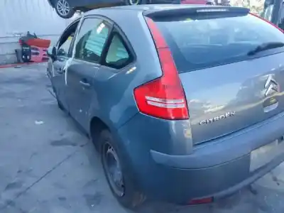 Scrapping Vehicle citroen c4 i (lc_) 1.6 hdi of the year 2006 powered 9hy (dv6ted4)