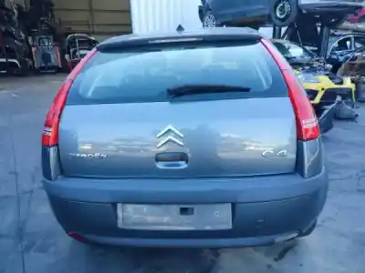 Scrapping Vehicle citroen c4 i (lc_) 1.6 hdi of the year 2006 powered 9hy (dv6ted4)