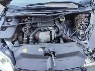 Scrapping Vehicle citroen c4 i (lc_) 1.6 hdi of the year 2006 powered 9hy (dv6ted4)