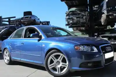 Scrapping Vehicle audi a4 b7 (8ec) 2.0 tdi 16v of the year 2005 powered  Scrapping Vehicle audi a4 b7 (8ec) 2.0 tdi 16v of the year 2005 powered