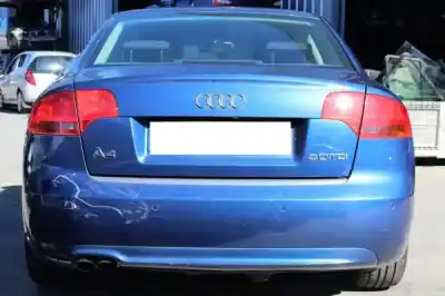 Scrapping Vehicle audi a4 b7 (8ec) 2.0 tdi 16v of the year 2005 powered  Scrapping Vehicle audi a4 b7 (8ec) 2.0 tdi 16v of the year 2005 powered