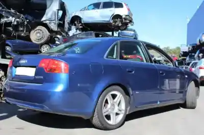 Scrapping Vehicle audi a4 b7 (8ec) 2.0 tdi 16v of the year 2005 powered  Scrapping Vehicle audi a4 b7 (8ec) 2.0 tdi 16v of the year 2005 powered