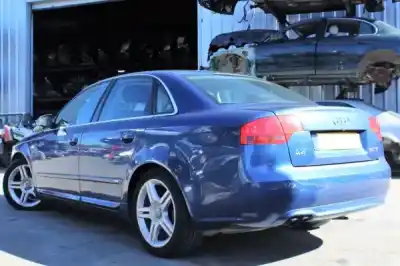 Scrapping Vehicle audi a4 b7 (8ec) 2.0 tdi 16v of the year 2005 powered  Scrapping Vehicle audi a4 b7 (8ec) 2.0 tdi 16v of the year 2005 powered