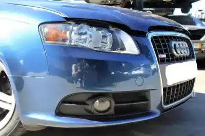 Scrapping Vehicle audi a4 b7 (8ec) 2.0 tdi 16v of the year 2005 powered  Scrapping Vehicle audi a4 b7 (8ec) 2.0 tdi 16v of the year 2005 powered