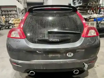 Утилизация автомобиля volvo c30 (533) d5 года 2013 питание 