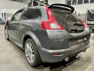 Утилизация автомобиля volvo c30 (533) d5 года 2013 питание 