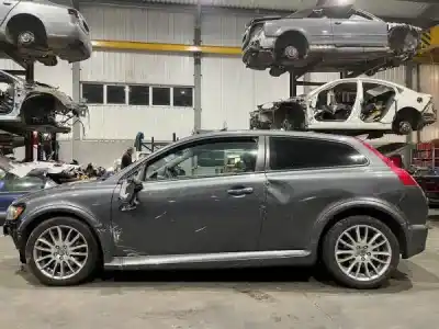 Утилизация автомобиля volvo c30 (533) d5 года 2013 питание 