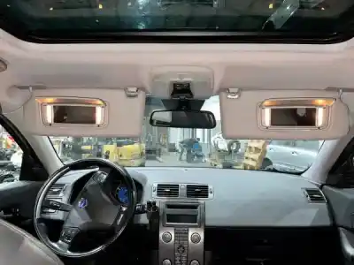 Утилизация автомобиля volvo c30 (533) d5 года 2013 питание 