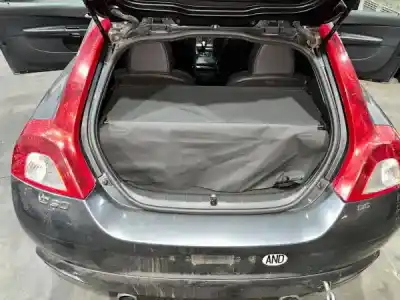 Утилизация автомобиля volvo c30 (533) d5 года 2013 питание 