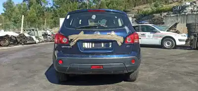 Véhicule à la ferraille nissan qashqai / qashqai +2 i (j10, nj10, jj10e) 1.5 dci de l'année 2008 alimenté 