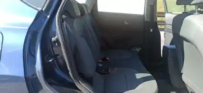 Véhicule à la ferraille nissan qashqai / qashqai +2 i (j10, nj10, jj10e) 1.5 dci de l'année 2008 alimenté 