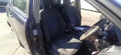 Véhicule à la ferraille nissan qashqai / qashqai +2 i (j10, nj10, jj10e) 1.5 dci de l'année 2008 alimenté 