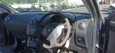 Véhicule à la ferraille nissan qashqai / qashqai +2 i (j10, nj10, jj10e) 1.5 dci de l'année 2008 alimenté 