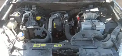 Véhicule à la ferraille nissan qashqai / qashqai +2 i (j10, nj10, jj10e) 1.5 dci de l'année 2008 alimenté 