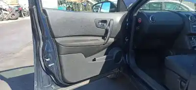 Véhicule à la ferraille nissan qashqai / qashqai +2 i (j10, nj10, jj10e) 1.5 dci de l'année 2008 alimenté 