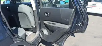 Véhicule à la ferraille nissan qashqai / qashqai +2 i (j10, nj10, jj10e) 1.5 dci de l'année 2008 alimenté 