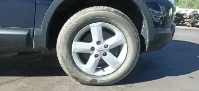 Véhicule à la ferraille nissan qashqai / qashqai +2 i (j10, nj10, jj10e) 1.5 dci de l'année 2008 alimenté 