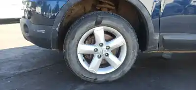 Véhicule à la ferraille nissan qashqai / qashqai +2 i (j10, nj10, jj10e) 1.5 dci de l'année 2008 alimenté 