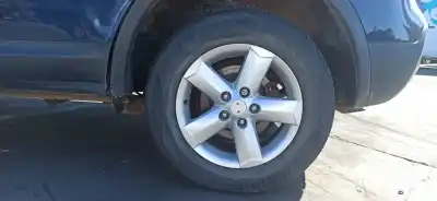 Véhicule à la ferraille nissan qashqai / qashqai +2 i (j10, nj10, jj10e) 1.5 dci de l'année 2008 alimenté 