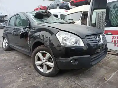 Здавання транспортного засобу nissan qashqai / qashqai +2 i (j10, nj10, jj10e) 1.5 dci року 2008 потужний  Здавання транспортного засобу nissan qashqai / qashqai +2 i (j10, nj10, jj10e) 1.5 dci року 2008 потужний