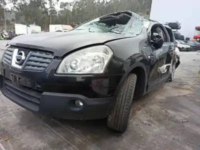 Здавання транспортного засобу nissan qashqai / qashqai +2 i (j10, nj10, jj10e) 1.5 dci року 2008 потужний  Здавання транспортного засобу nissan qashqai / qashqai +2 i (j10, nj10, jj10e) 1.5 dci року 2008 потужний