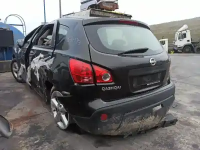 Здавання транспортного засобу nissan qashqai / qashqai +2 i (j10, nj10, jj10e) 1.5 dci року 2008 потужний  Здавання транспортного засобу nissan qashqai / qashqai +2 i (j10, nj10, jj10e) 1.5 dci року 2008 потужний