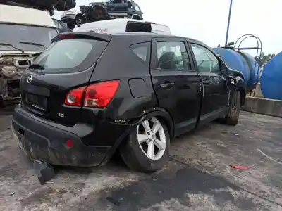 Здавання транспортного засобу nissan qashqai / qashqai +2 i (j10, nj10, jj10e) 1.5 dci року 2008 потужний  Здавання транспортного засобу nissan qashqai / qashqai +2 i (j10, nj10, jj10e) 1.5 dci року 2008 потужний