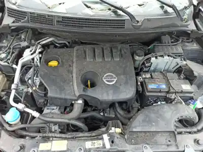 Здавання транспортного засобу nissan qashqai / qashqai +2 i (j10, nj10, jj10e) 1.5 dci року 2008 потужний  Здавання транспортного засобу nissan qashqai / qashqai +2 i (j10, nj10, jj10e) 1.5 dci року 2008 потужний