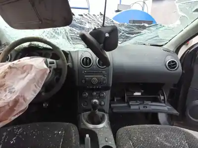 Здавання транспортного засобу nissan qashqai / qashqai +2 i (j10, nj10, jj10e) 1.5 dci року 2008 потужний  Здавання транспортного засобу nissan qashqai / qashqai +2 i (j10, nj10, jj10e) 1.5 dci року 2008 потужний