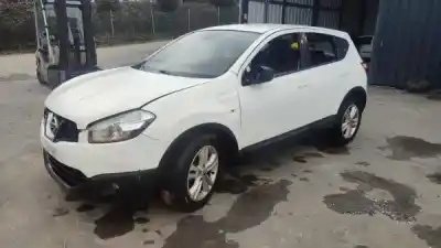 Scrapping Vehicle nissan qashqai / qashqai +2 i (j10, nj10, jj10e) 1.5 dci of the year 2010 powered  Scrapping Vehicle nissan qashqai / qashqai +2 i (j10, nj10, jj10e) 1.5 dci of the year 2010 powered