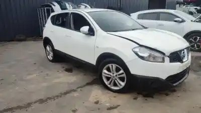 Scrapping Vehicle nissan qashqai / qashqai +2 i (j10, nj10, jj10e) 1.5 dci of the year 2010 powered  Scrapping Vehicle nissan qashqai / qashqai +2 i (j10, nj10, jj10e) 1.5 dci of the year 2010 powered