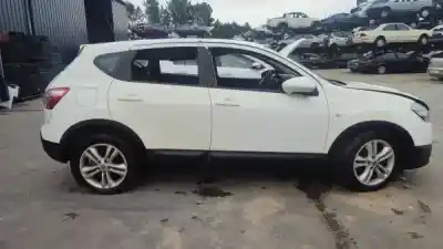 Scrapping Vehicle nissan qashqai / qashqai +2 i (j10, nj10, jj10e) 1.5 dci of the year 2010 powered  Scrapping Vehicle nissan qashqai / qashqai +2 i (j10, nj10, jj10e) 1.5 dci of the year 2010 powered