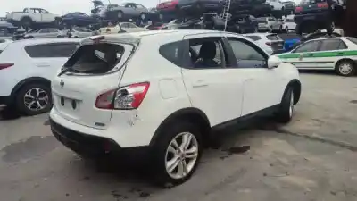 Scrapping Vehicle nissan qashqai / qashqai +2 i (j10, nj10, jj10e) 1.5 dci of the year 2010 powered  Scrapping Vehicle nissan qashqai / qashqai +2 i (j10, nj10, jj10e) 1.5 dci of the year 2010 powered