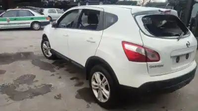 Scrapping Vehicle nissan qashqai / qashqai +2 i (j10, nj10, jj10e) 1.5 dci of the year 2010 powered  Scrapping Vehicle nissan qashqai / qashqai +2 i (j10, nj10, jj10e) 1.5 dci of the year 2010 powered