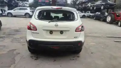 Scrapping Vehicle nissan qashqai / qashqai +2 i (j10, nj10, jj10e) 1.5 dci of the year 2010 powered  Scrapping Vehicle nissan qashqai / qashqai +2 i (j10, nj10, jj10e) 1.5 dci of the year 2010 powered